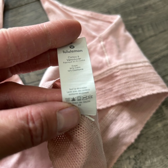 Lululemon Bralette - Picture 5 of 5